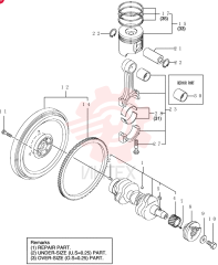 CRANKSHAFT VV12900821000