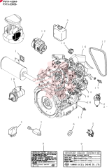 ENGINE PW02P00018F1