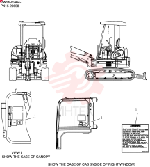LABEL PW22T00182F1