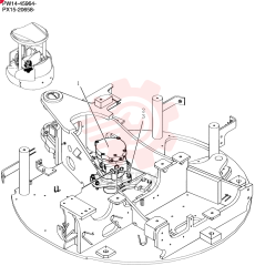 Motor Instal, Swing PW32W00006F1