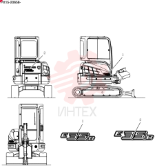 Name Plate Instal PX22T00112F1
