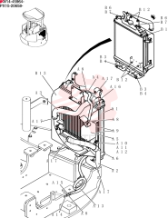 Radiator Group PW05P00042F1 (2)