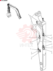 TUBE PX43H01016P1
