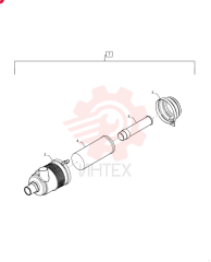 AIR PRE-CLEANER ASSY PX11P00008F1