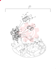 BRACKET PX02B00228F1