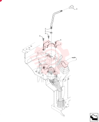 BRACKET PX14M01018P1