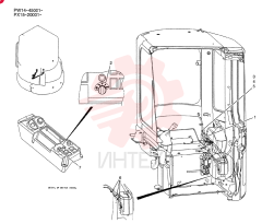 ASSY, CAB PW14E00002F1