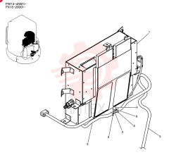 COOLER PH20M00016F1
