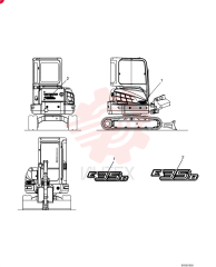 DECAL PX22T00109P1