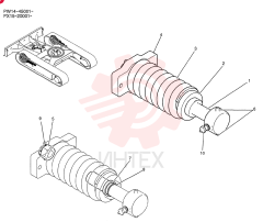 IDLER PX54D00011F1