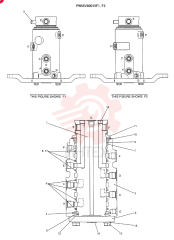 JOINT ASSY. PW55V00015F1