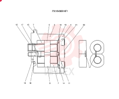 PUMP PX10V00014F1