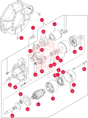 BOLT VV26116120252