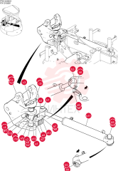 BRACKET GROUP,SWING PX02B00150F1