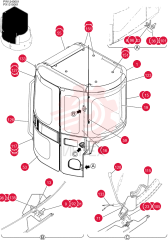 CAB PW02C00068F1%KW