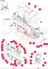 CONTROL LINES, MAIN PW06H00012F1