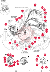 CONTROL LINES, PROPEL PW62H00008F1 (2)
