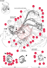 CONTROL LINES, PROPEL PW62H00008F1 (3)