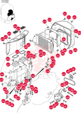 COOLER ASSY. PW20M00028F1