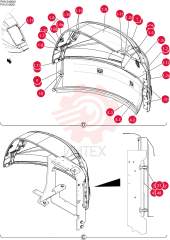 COVER ASSY PW21C00027F1 (1)
