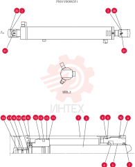 CYLINDER PX01V00063F1