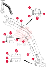 CYLINDER INSTAL PX02B00145F1