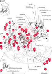 ELEC ASSY, UPP PW03E00006F1