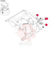 HOLDER ASSY PW21C01778F1
