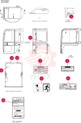 LABEL PW22T00085F1