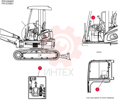 LABEL PW22T00181F1