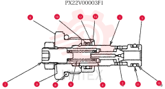 VALVE PX22V00003F1