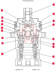 VALVE PX30V00043F1