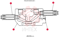 VALVE PX30V00055F1
