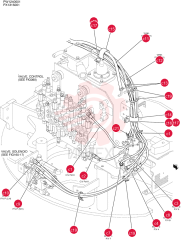VALVE INSTAL, (RIGHT SIDE STD) PW64H00037F1 (1)