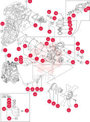 WATER PUMP VV12900442000