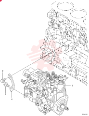 FUEL INJECTION PUMP VV72964251400