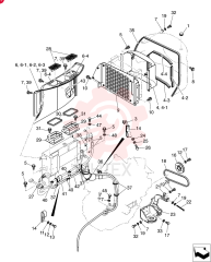 COOLER ASSY. PH20M00024F1