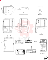 LABEL PW22T00085F1
