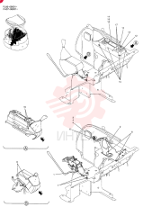 CONTROL BOX ASSY, SEE FIG. 01-033
