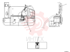 DECAL PH20T01102P1