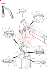 LIFT ARM PY12B00096F1
