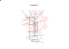 PUMP PX10V00015F1