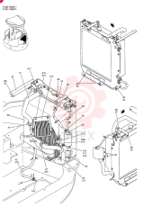 RADIATOR HOSE PH05P01221P1 (2)