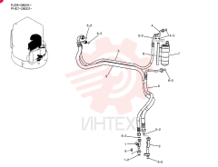 SET OF PARTS PH96V00004F1 (2)