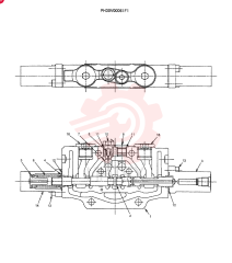 VALVE PH30V00061F1