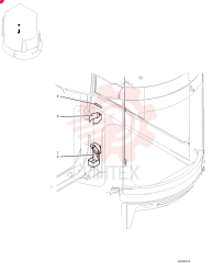 BRACKET PW02C01288P1
