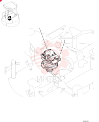 HYDRAULIC MOTOR,22.1CC PY15V00012F1 (2)