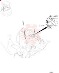 IGNITION SWITCH PW50E00003F1