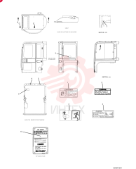 WARNING DECAL PV20T01008P1