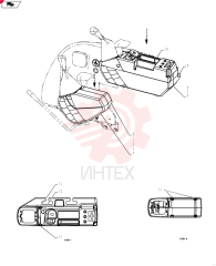 COVER ASSY PW03M01703F1